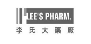 LEE'S PHARM logo