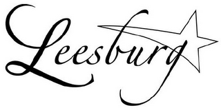 LEESBURG logo