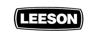 LEESON logo