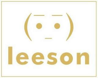 LEESON logo
