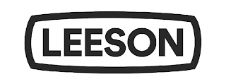 LEESON logo