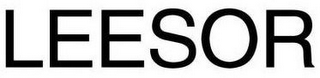 LEESOR logo