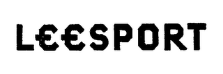 LEESPORT logo