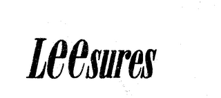 LEESURES logo