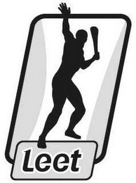 LEET logo