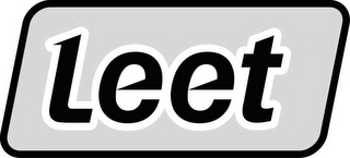 LEET logo