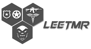 LEETMR logo