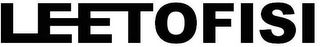 LEETOFISI logo