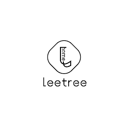 LEETREE HOME logo