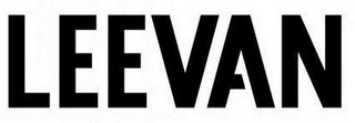LEEVAN logo
