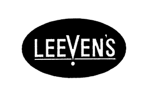 LEEVEN'S logo