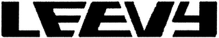 LEEVY logo