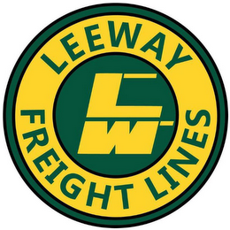 LEEWAY FREIGHT LINES logo