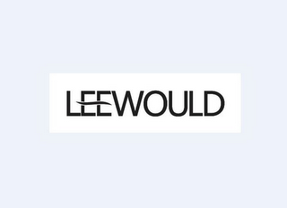LEEWOULD logo