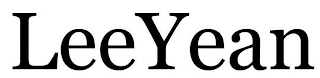 LEEYEAN logo