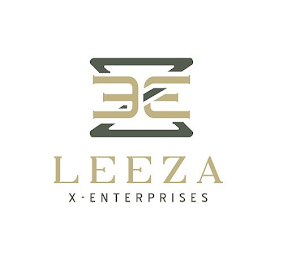 LEEZA X - ENTERPRISES EEX logo