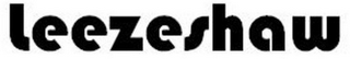 LEEZESHAW logo
