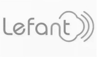 LEFANT logo