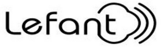 LEFANT logo