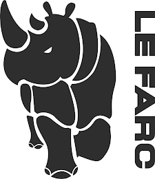LEFARC logo