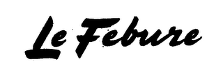 LEFEBURE logo