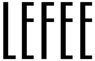 LEFEE logo