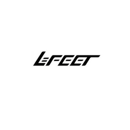 LEFEET logo