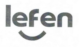 LEFEN logo
