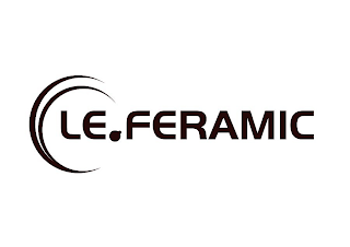 LE.FERAMIC logo