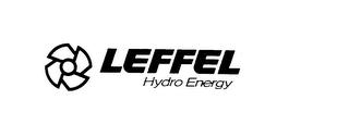 LEFFEL HYDRO ENERGY logo