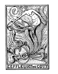 L'EFFLEURT DE COTY logo