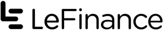 LEFINANCE logo
