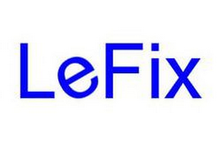 LEFIX logo