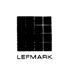 LEFMARK logo