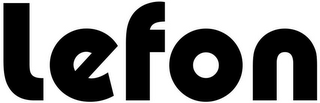LEFON logo