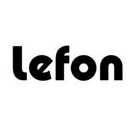 LEFON logo