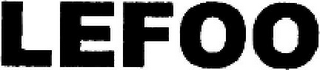 LEFOO logo