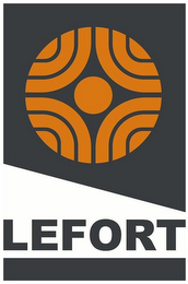 LEFORT logo