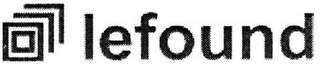 LEFOUND logo