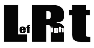 LEFRIGHT logo