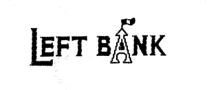 LEFT BANK logo