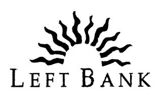 LEFT BANK logo