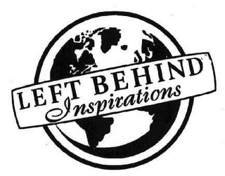LEFT BEHIND INSPIRATIONS logo