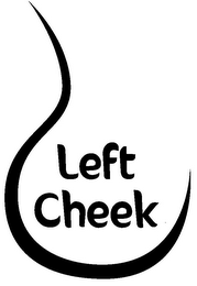 LEFT CHEEK logo