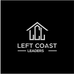 LEFT COAST LEADERS L C L logo