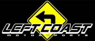 LEFT COAST MOTORSPORTS logo
