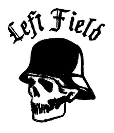 LEFT FIELD MADE IN NYC USA logo