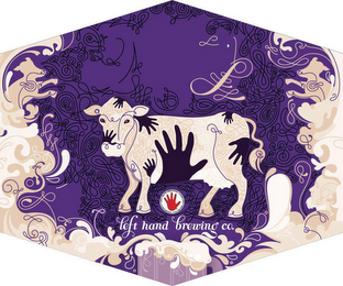 LEFT HAND BREWING CO. logo