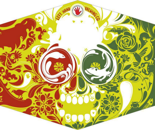 LEFT HAND BREWING COMPANY · LONGMONT, COLORADO · LEFT HAND BREWING CO. 2 Z. logo