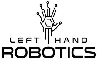 LEFT HAND ROBOTICS logo